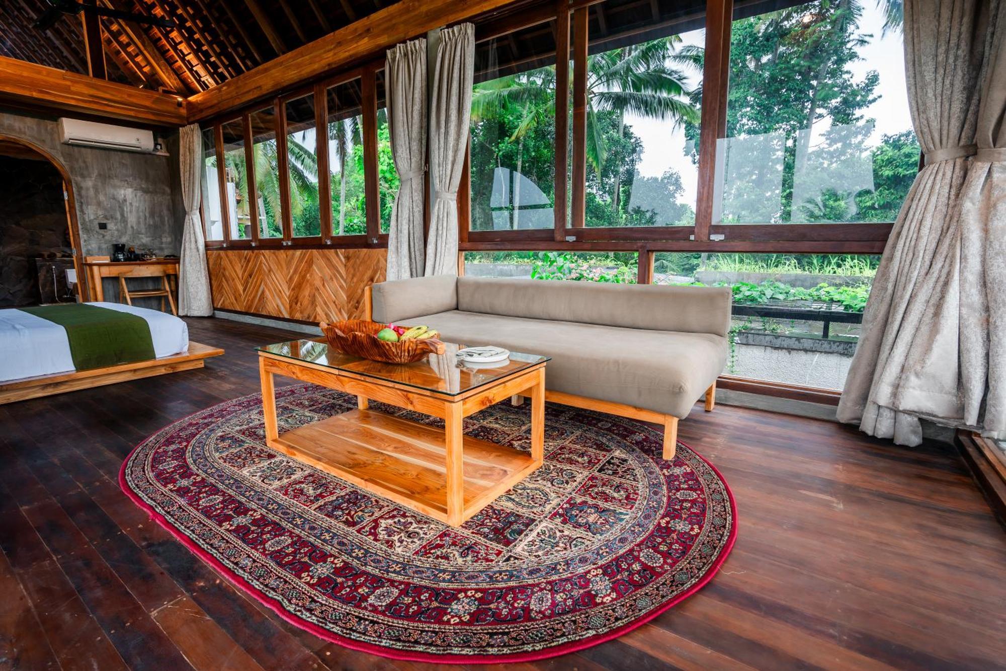 Villa Rabita Ubud Exterior foto